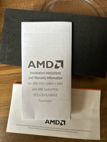 AMD chladič na procesor - 3