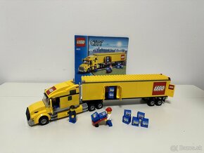 LEGO CITY Truck 3221 - 3