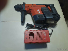 Predam AKU kladivo Hilti TE 5A 24V - 3