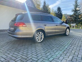 Passat Variant B7, 2.0 TDI, 4x4 (4 motion), highline - 3