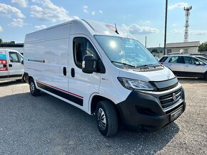 Fiat Ducato Dodávka 2.3 MultiJet 140k SCR L3H2 3,5t - 3