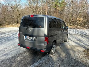 Nissan NV200 2014 1.6 Benzín - 3