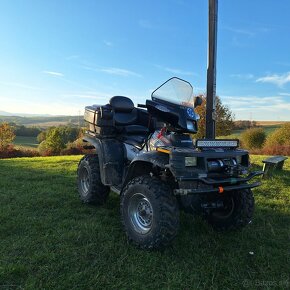 Polaris Sportsman 700twin - 3