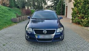 Volkswagen Passat B6 2.0TDi 103Kw R.v.6/2007 M6 ComfortLine - 3