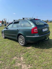 Škoda Octavia 2 4x4 2.0FSI 110kW 150PS 2007 - 3