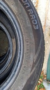 185/60R14. 82H zimné celoročné - 3