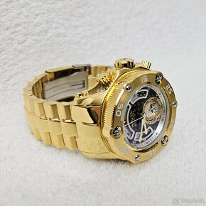 Hodinky INVICTA Reserve Shaq Diamond - model 37493 - 3