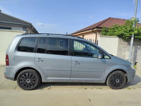 Vw Touran - 3