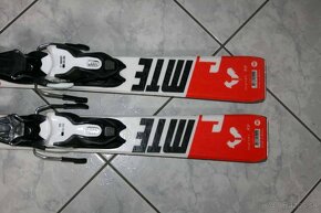 lyže rossignol hero MTE , drevene jadro 130 cm - 3