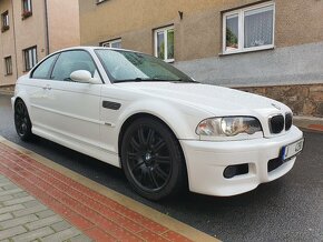 BMW M3 coupé e46 - 3