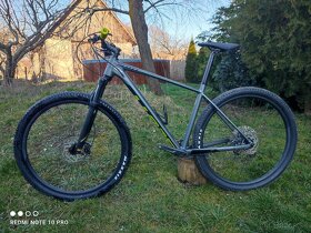 SCOTT SCALE 980 DARK GREY 2022 - 3