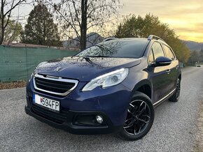 2013 Peugeot 2008 1.6 HDi Automatická prevodovka Kúpené v SR - 3