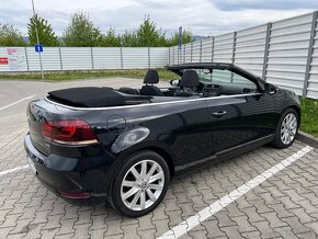 VW Golf VI KABRIOLET 1.6TDi 77kW 2012 - 3