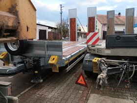 Príves na prepravu ZETOR,CAT, VOLVO,BOBCAT,JCB - 3