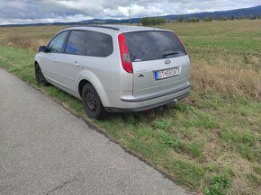 Ford focus 1.6tdci - 3