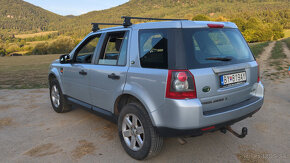 Land Rover Freelander 2 4X4 - 3