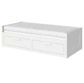 Predam ikea kreslo + ikea postel - 3