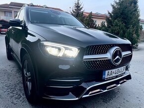 Mercedes Benz GLE 350d AMG - 3