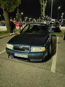 Skoda Octavia 1 1.6 75kw - 3