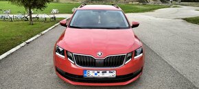 Škoda Octavia Combi 2.0 TDI CR Drive - 3