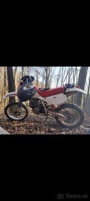 Honda XR 600 R - 3