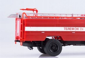 Gaz-3307 AC-30 1:43 - 3