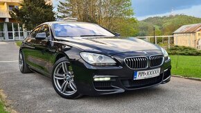 BMW 650i xDrive, 4.4, 330KW/449PS - 3