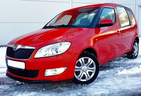 Škoda Roomster 1.6 TDI 66kw ● 2010 ● SK auto ● 150 tisíc KM - 3