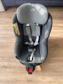 Römer Dualfix M i-Size 2020 Storm Grey - 3