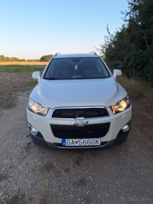 Chevrolet captiva 2.2 diesel 7miestne 135kw - 3