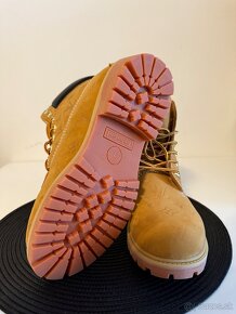 Lv Timberland boty - 3