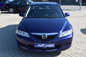 Mazda 6 2.0MZR-CD 89 kW - 3