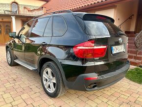 Bmw X5 E70 3.0D 173kw - 3