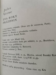 Dva roky prázdnin - Jules Verne - 3