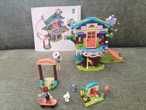 LEGO Friends 41335 Mia a jej domček na strome - 3