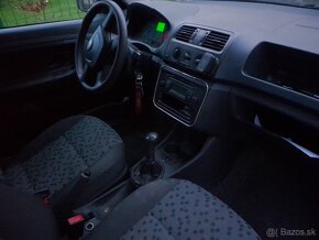 Škoda Roomster praktik 1.6 TDi - NOVÉ. ROZVODY - 3