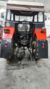 Zetor 7745 gr 1991 - 3