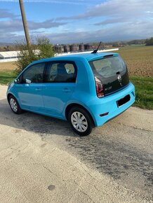 Volkswagen e-UP elektro 61kW - 3