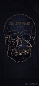 Philipp plein pánske tričko 3 - 3