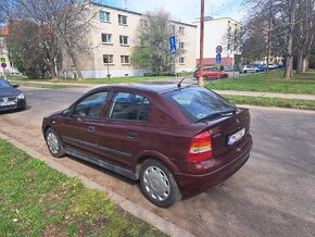 Opel astra G - 3