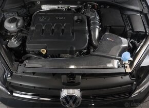 Športové sanie HFI Carbon air intake kit VW Golf 2.0 TDI - 3