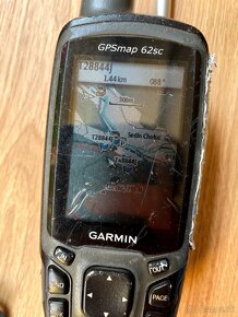 gps GARMIN GPSmap 62sc - 3