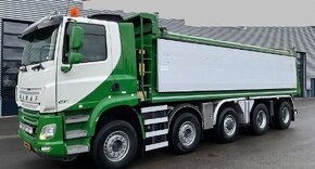 9358 Ginaf X6 5250 TS - 10x4 – S1 Hyva Sklápěč 32m³- EURO 6 - 3