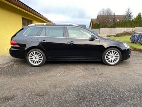 Volkswagen GOLF 6 2,0 TDI kombi R line - 3