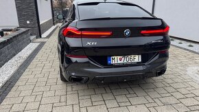 BMW X6 XDrive 30d mHEV A/T - 3