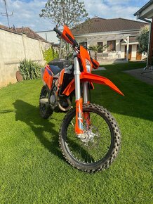 Predám Enduro KTM EXC-F 350 2022 s ŠPZ - 3