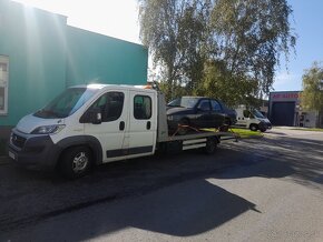 FIAT DUCATO 2.3 ODŤAHOVKA ,ODŤAHOVÝ ŠPECIAL - 3