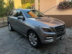 Mercedes-Benz ML350 W166 - 3