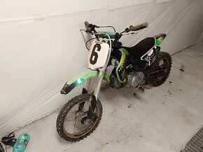 Pitbike 125 - 3