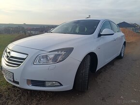 Opel Insignia Limousine 4x4, r.v 2012, 2.0 diesel - 3